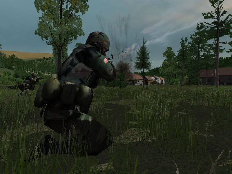 Enemy in Sight - кадр 4