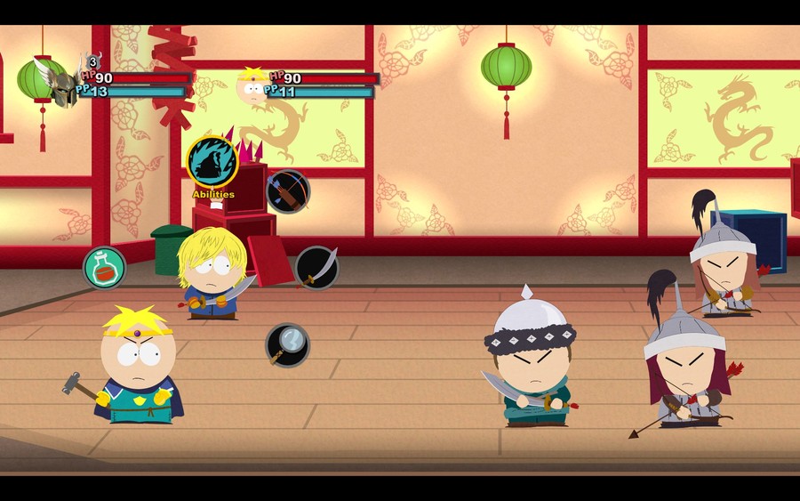South Park: The Stick of Truth — скриншот 3
