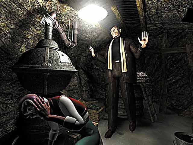 Faust: The Seven Games of the Soul — скриншот 2