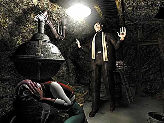 Faust: The Seven Games of the Soul - кадр 2