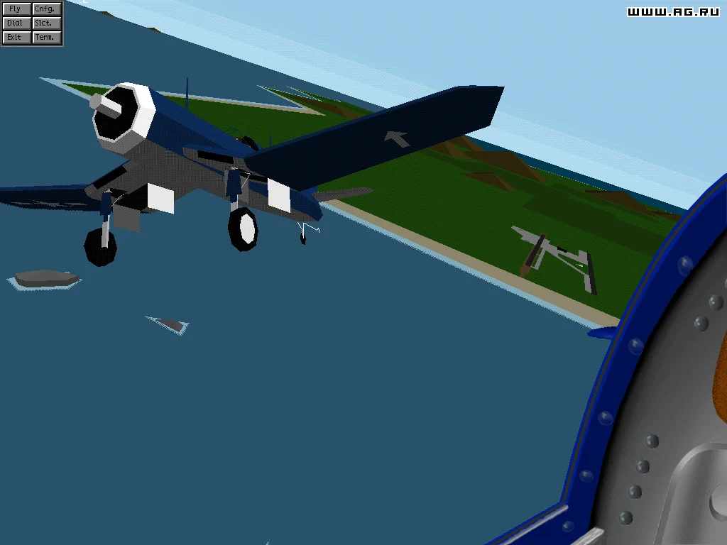 WarBirds - кадр 4