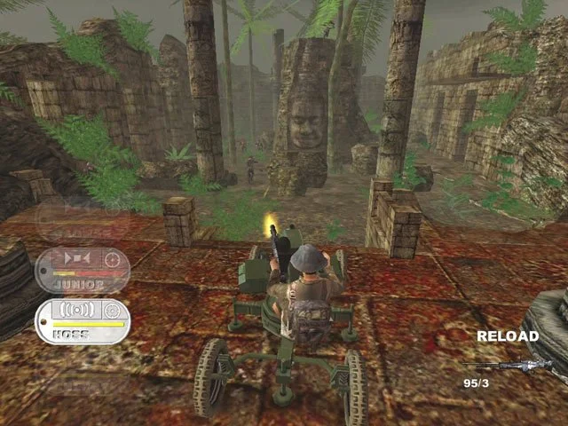 Conflict: Vietnam - кадр 5