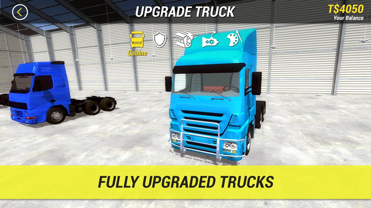 Big Truck Hero 2 - Real Driver - кадр 3