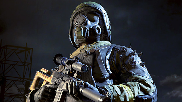 Fear the Wolves — скриншот 7