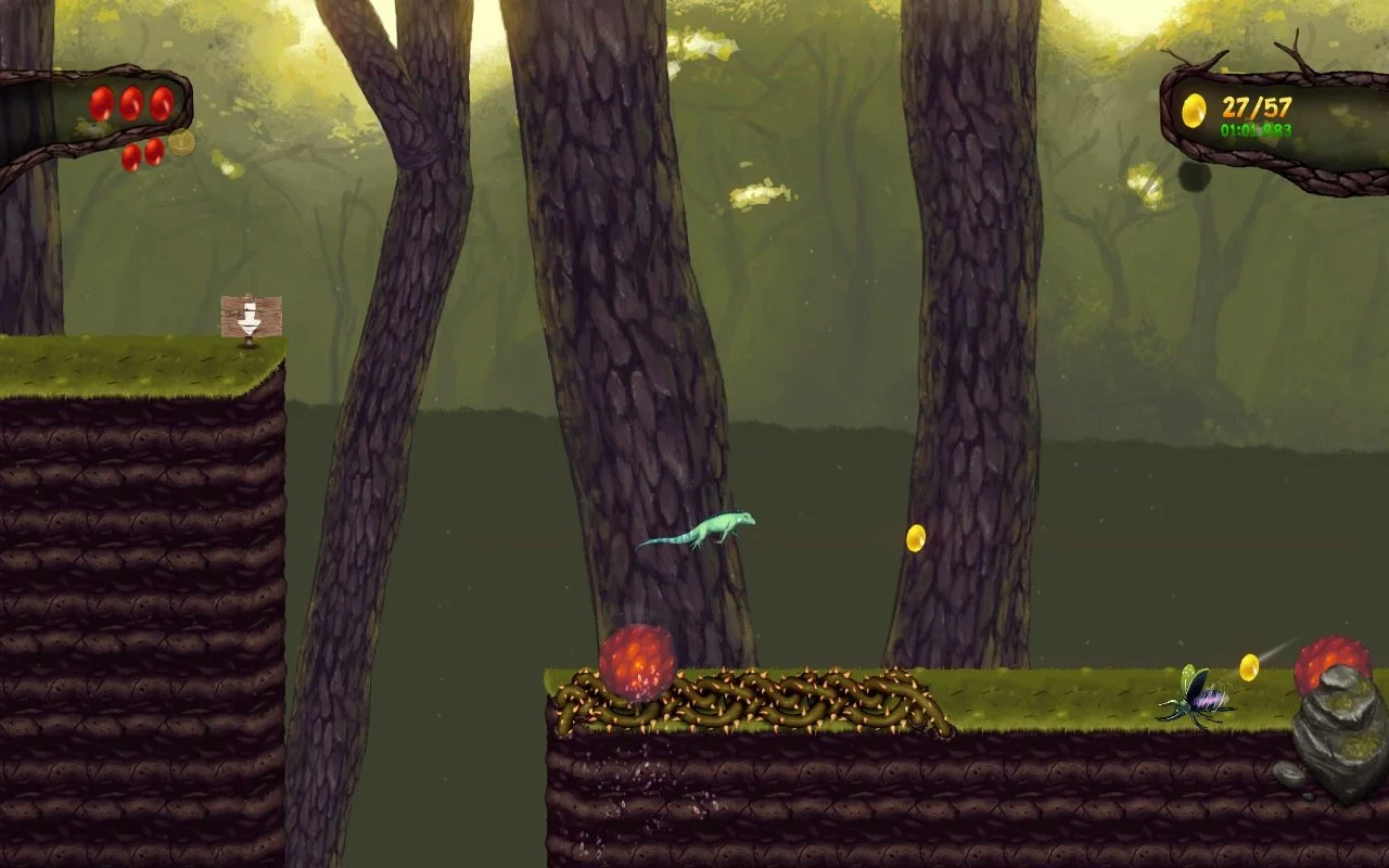 Mitch: Berry Challenge - кадр 13