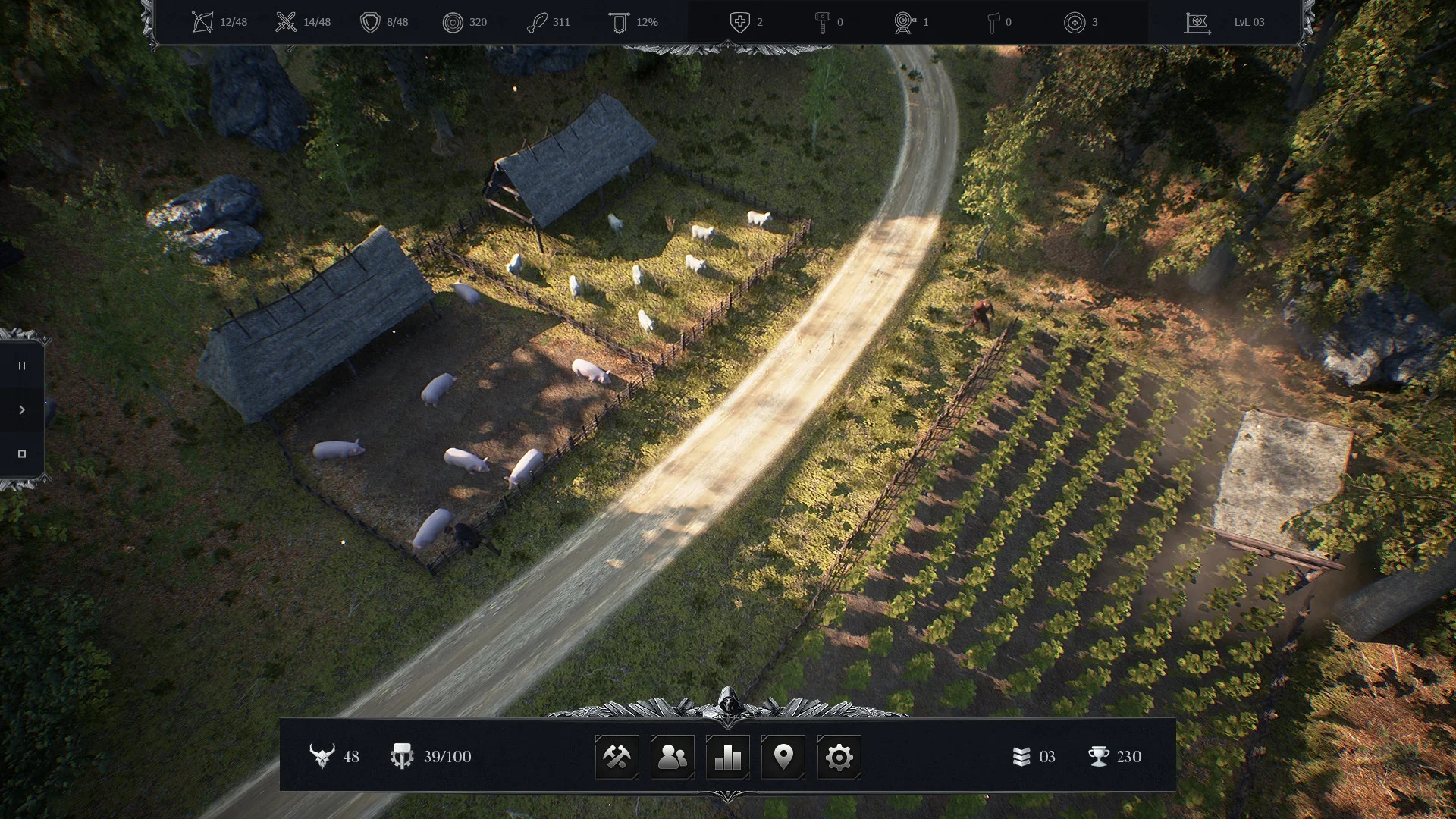 Robin Hood - Builders Of Sherwood - кадр 9