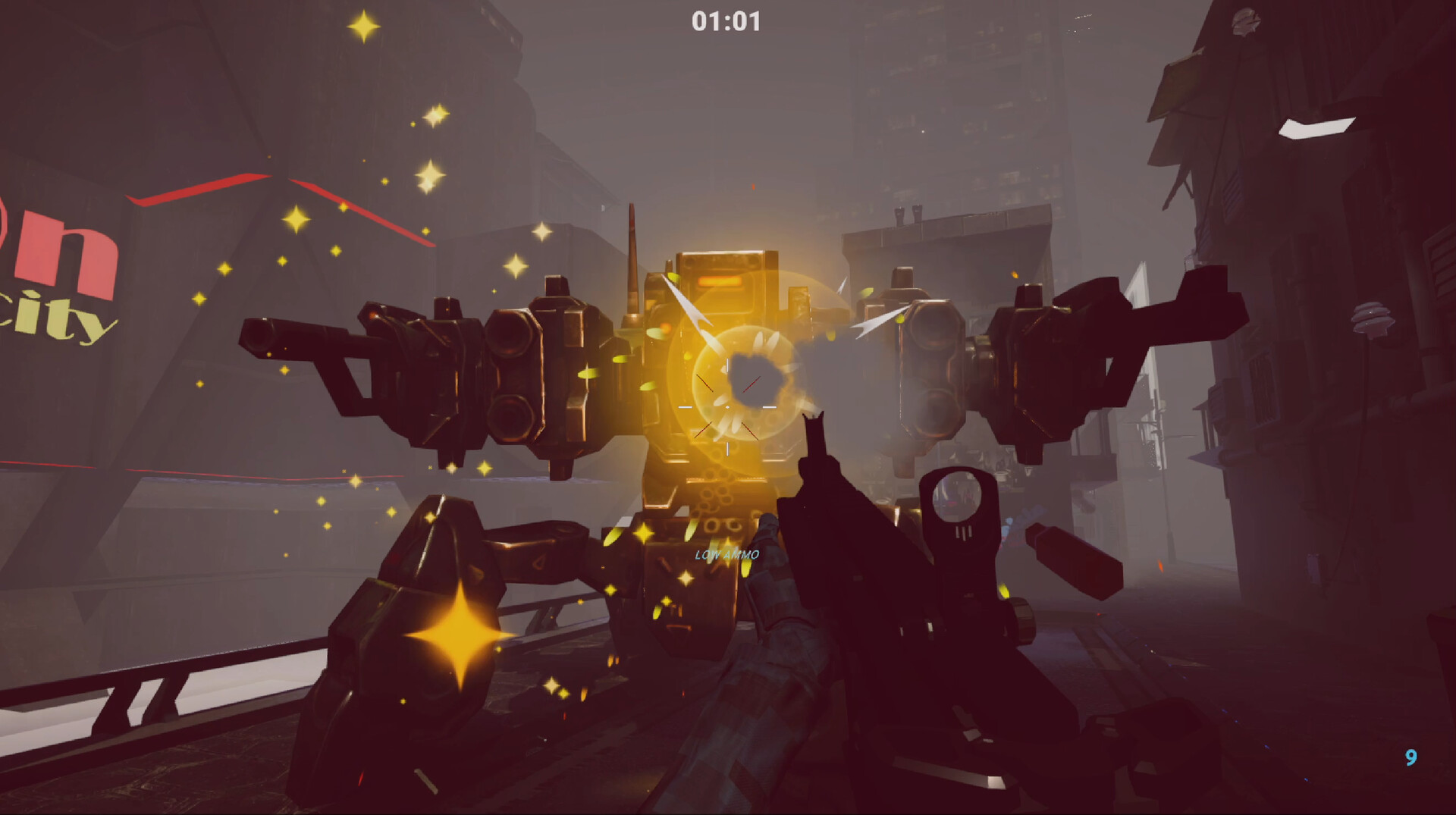 Fracture Dominion — скриншот 7