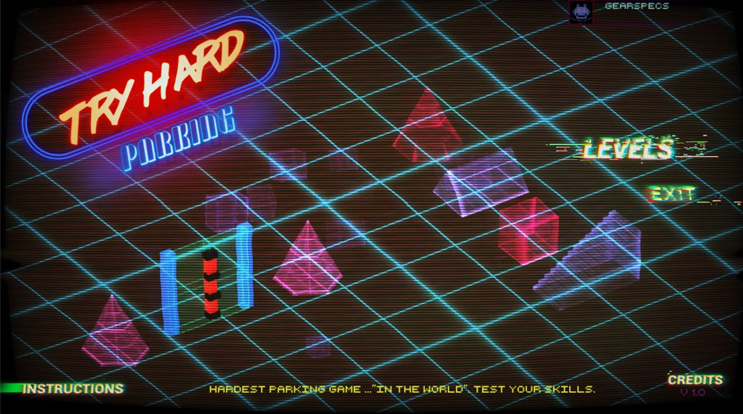 Try Hard Parking - кадр 5