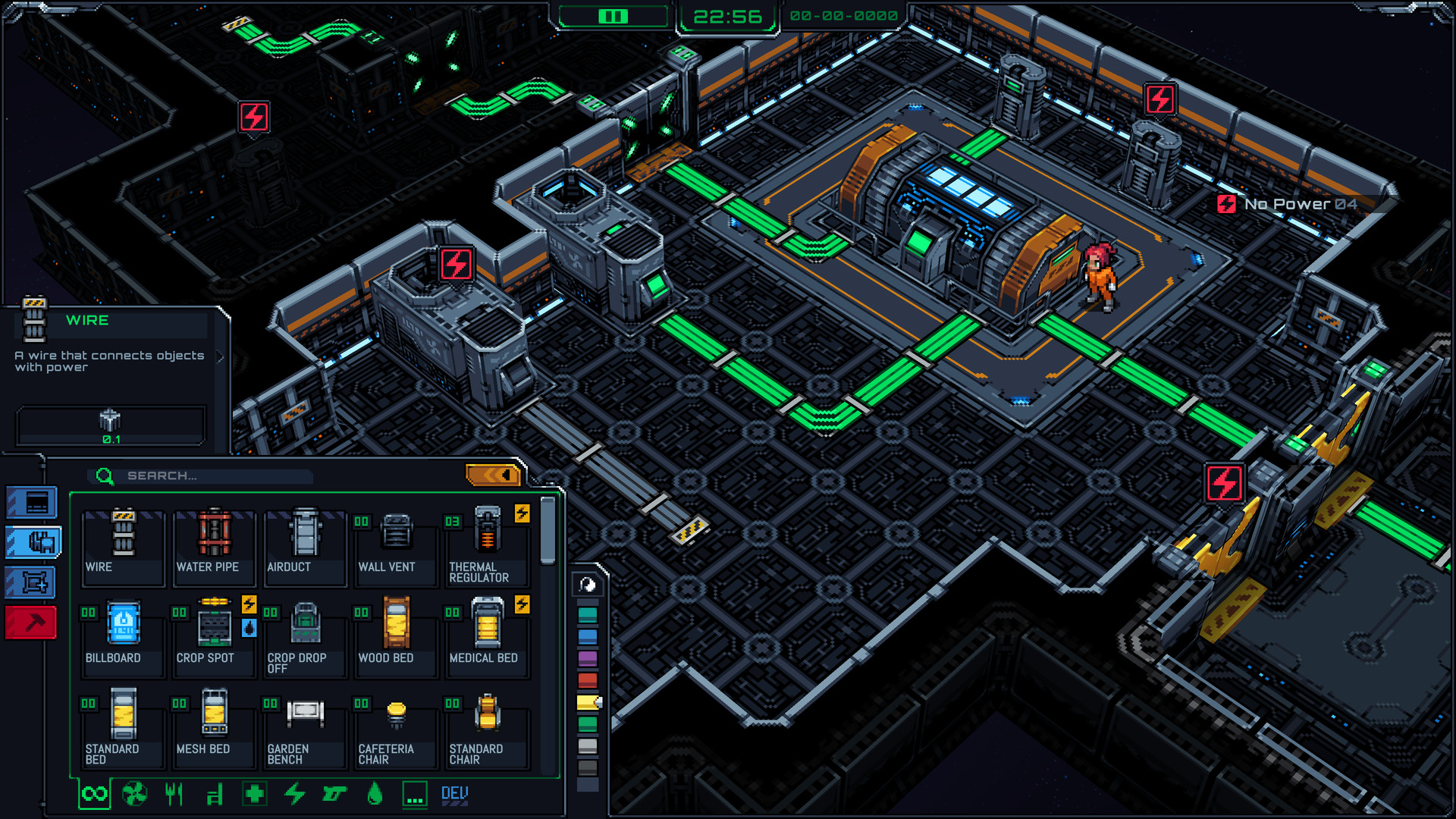 Starmancer — скриншот 6