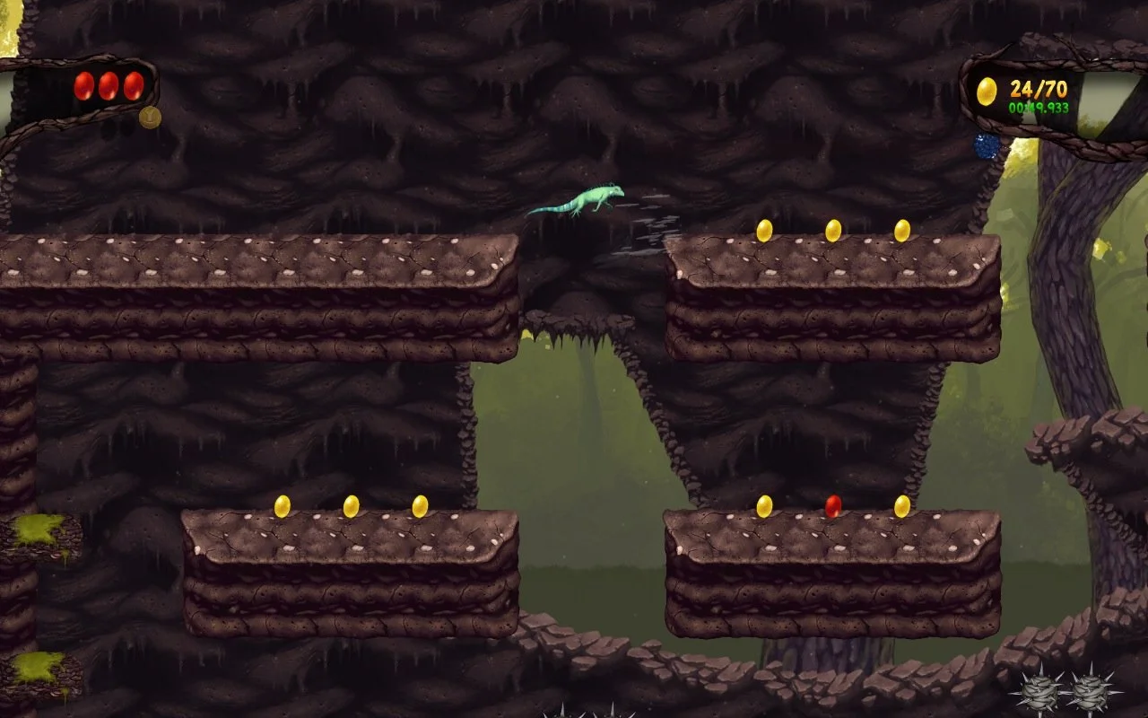 Mitch: Berry Challenge - кадр 5