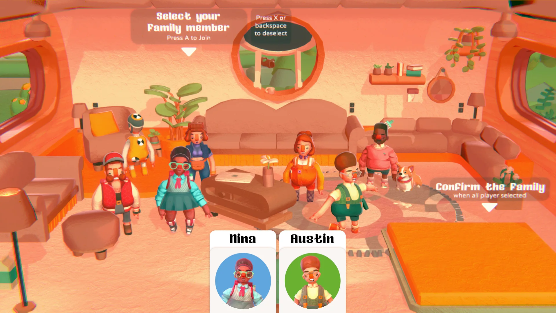 Push Your Family - кадр 4