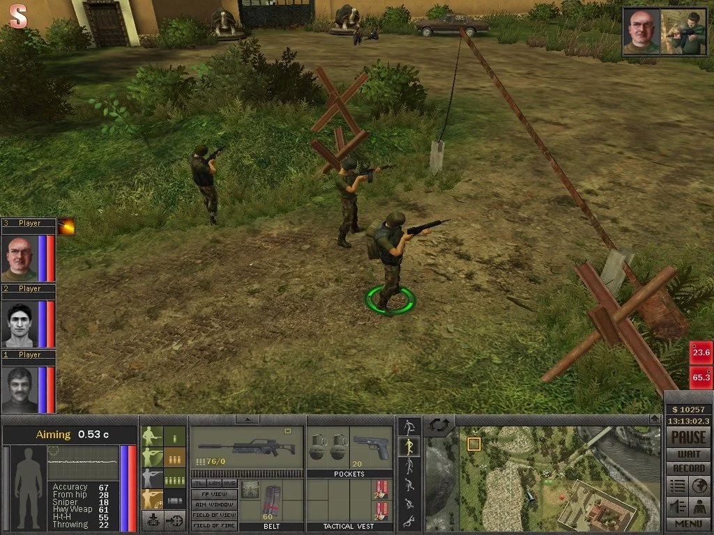 7.62: High Calibre - кадр 18