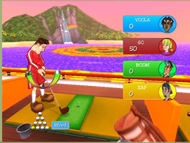Cruise Ship Vacation Games — скриншот 1