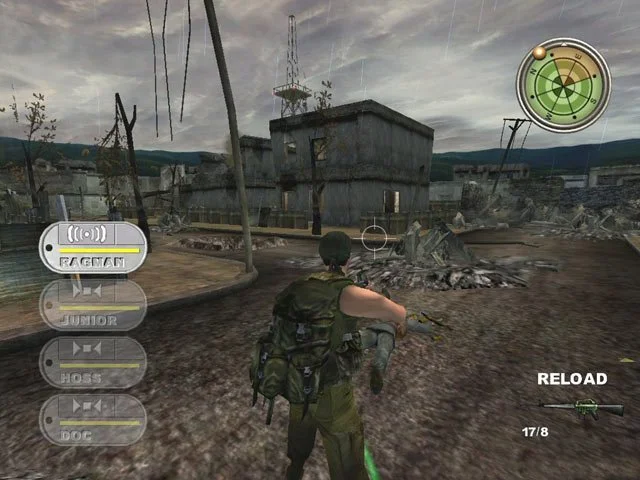 Conflict: Vietnam - кадр 3