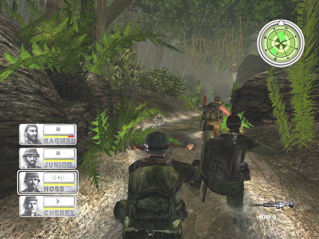 Conflict: Vietnam — скриншот 5