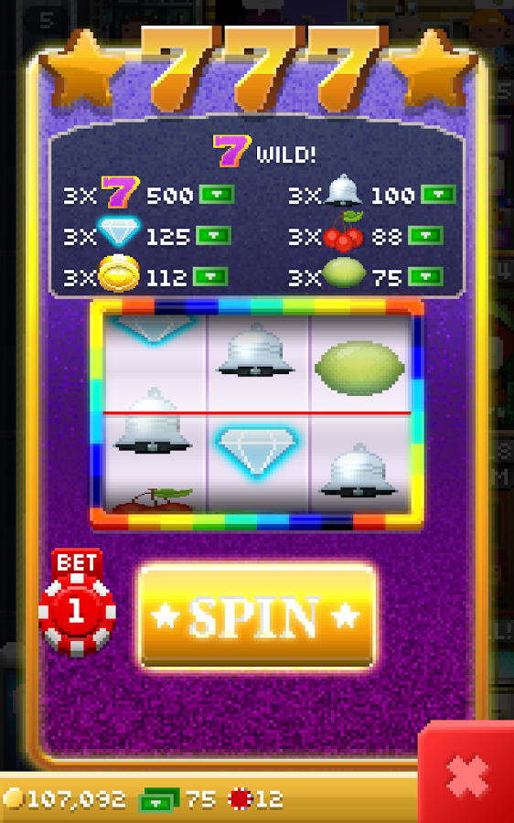 Tiny Tower Vegas — скриншот 4