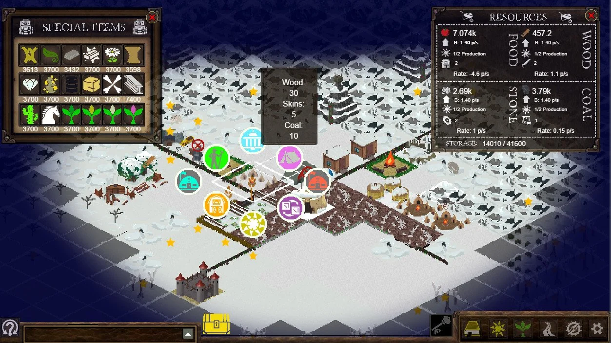 Spiritlands - кадр 6