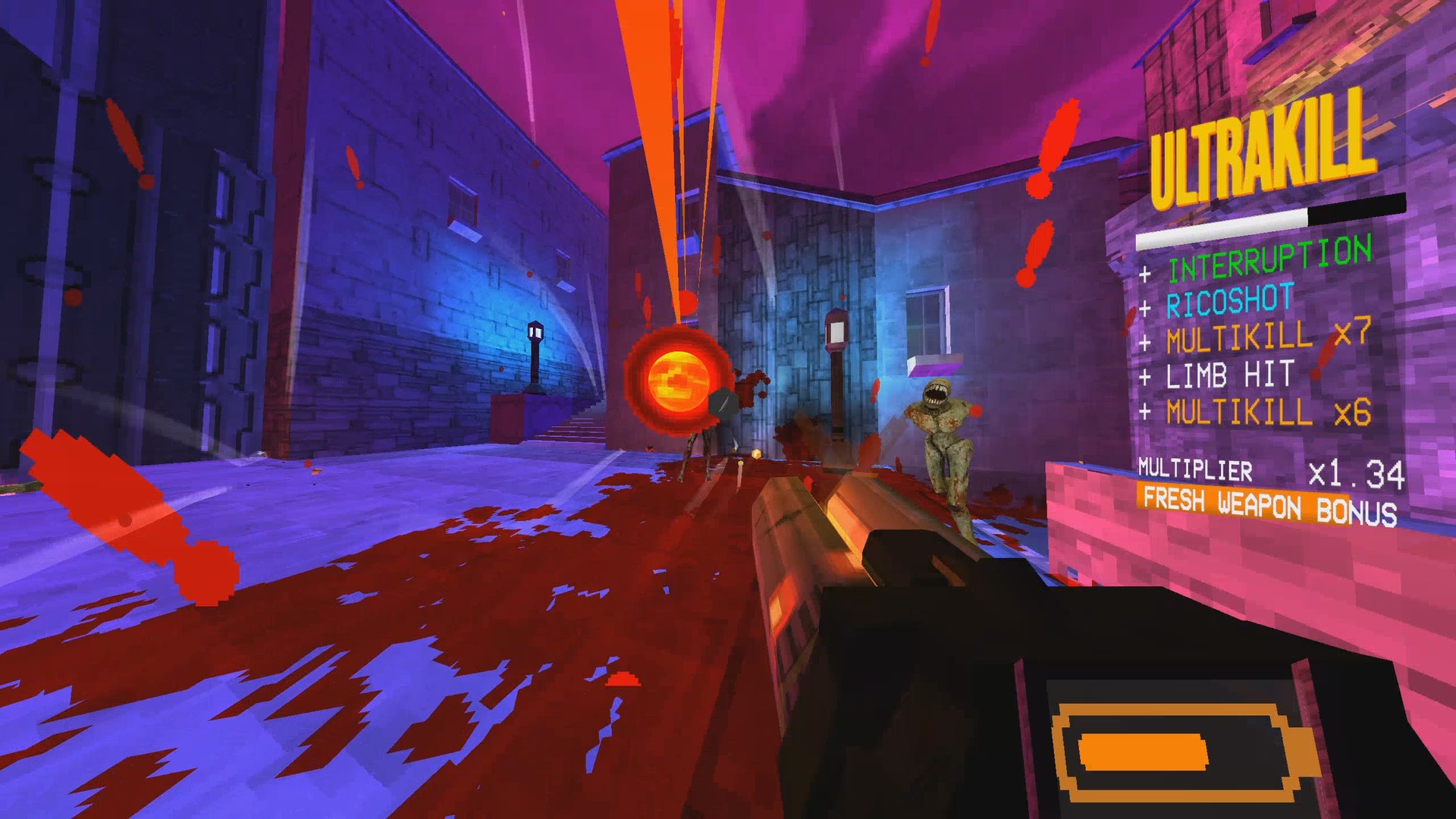 ULTRAKILL — скриншот 7