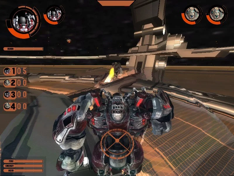 Battle Rage - кадр 5