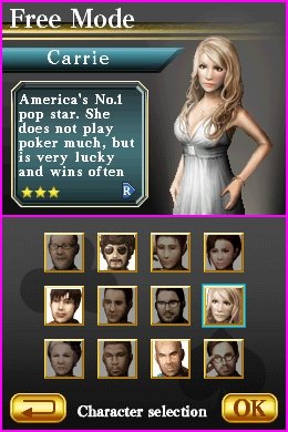 Ante Up: Texas Hold'em — скриншот 2
