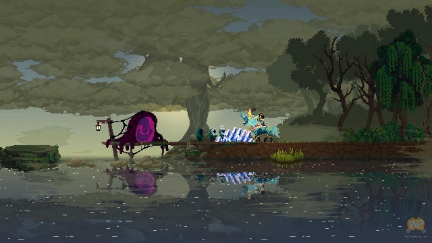 Kingdom: Two Crowns — скриншот 1