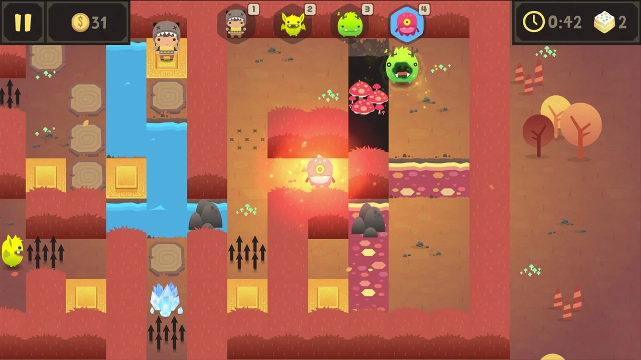 Monsters Ate My Birthday Cake - кадр 9