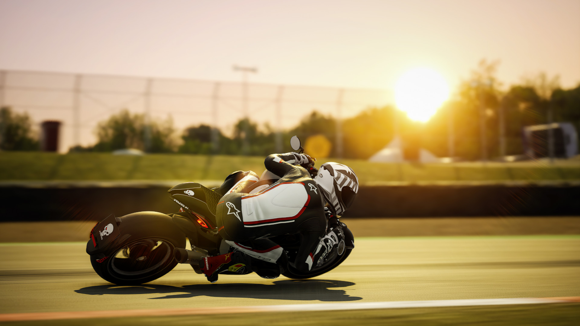 RIDE 4 — скриншот 2