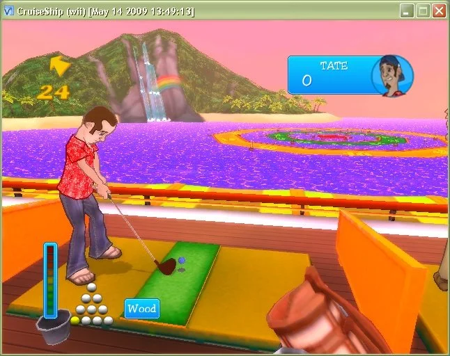 Cruise Ship Vacation Games - кадр 12