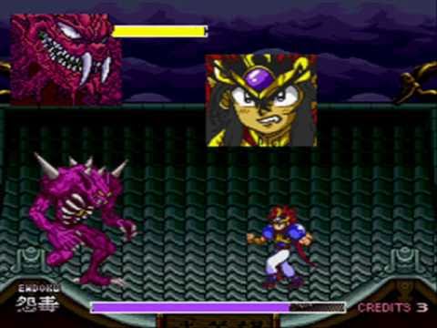 Zenki: Rettou Raiden — скриншот 3