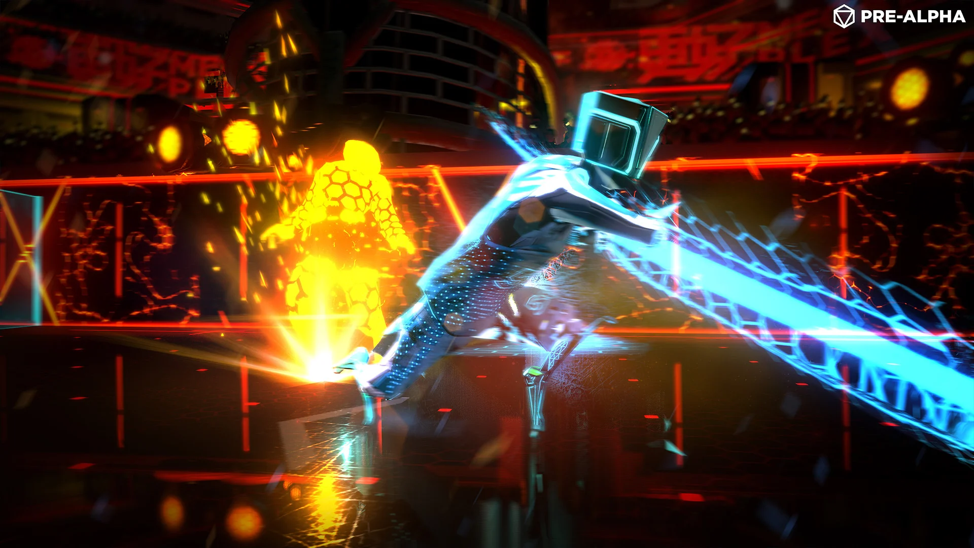 Laser League - кадр 7