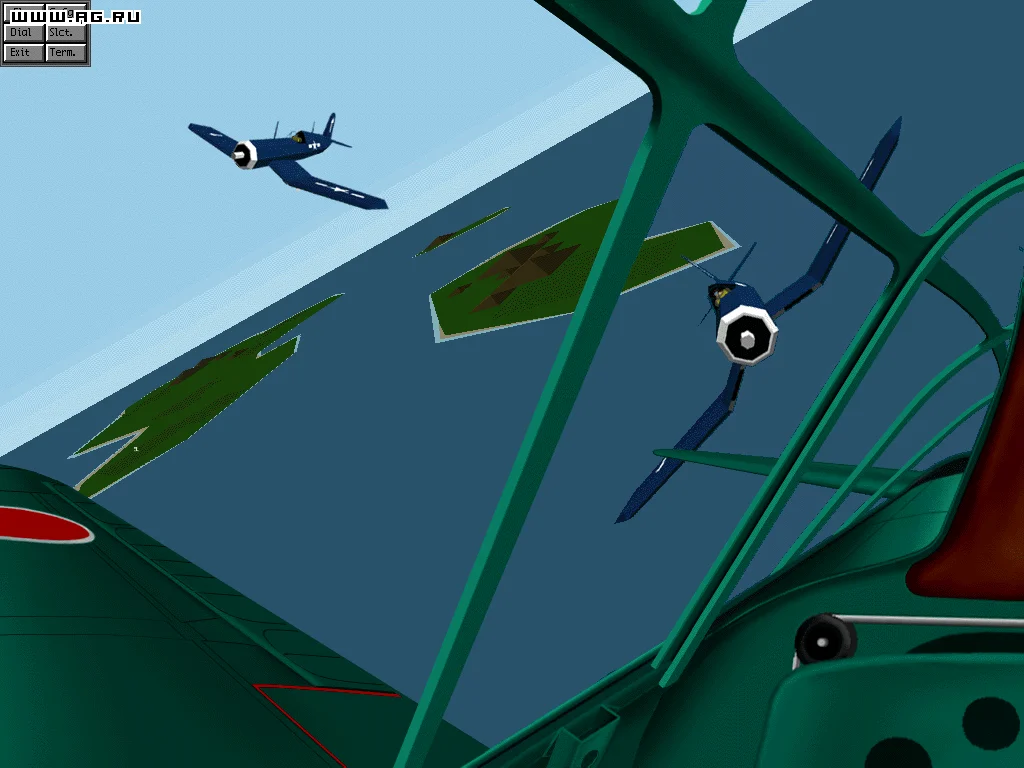 WarBirds - кадр 1