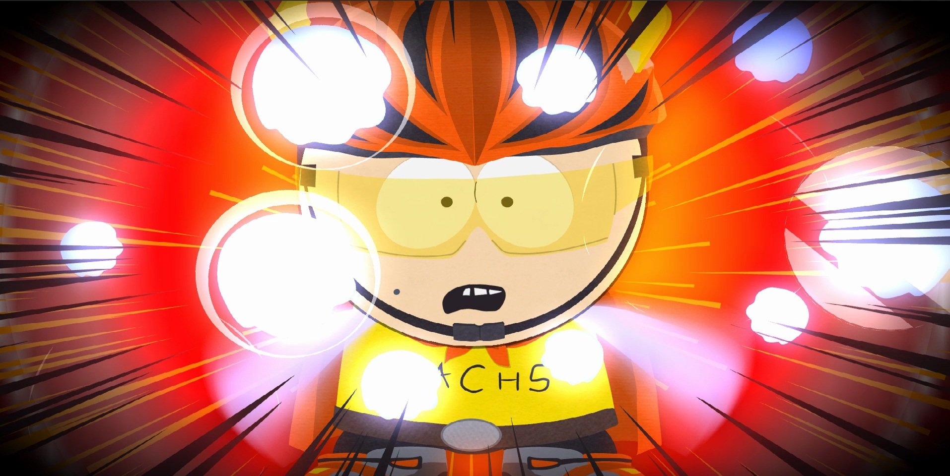 South Park: The Stick of Truth — скриншот 8