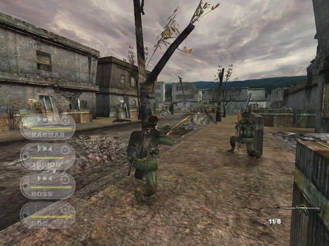 Conflict: Vietnam — скриншот 3