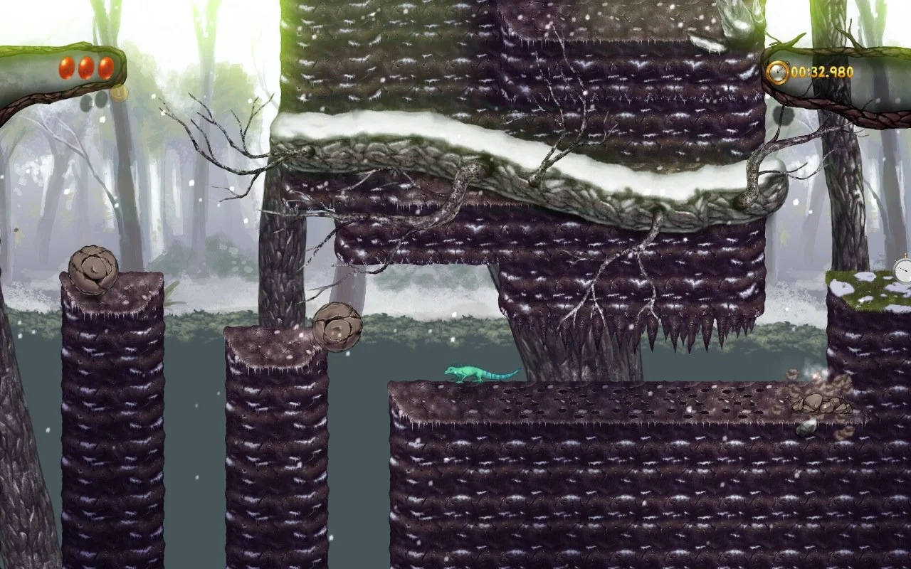 Mitch: Berry Challenge - кадр 11