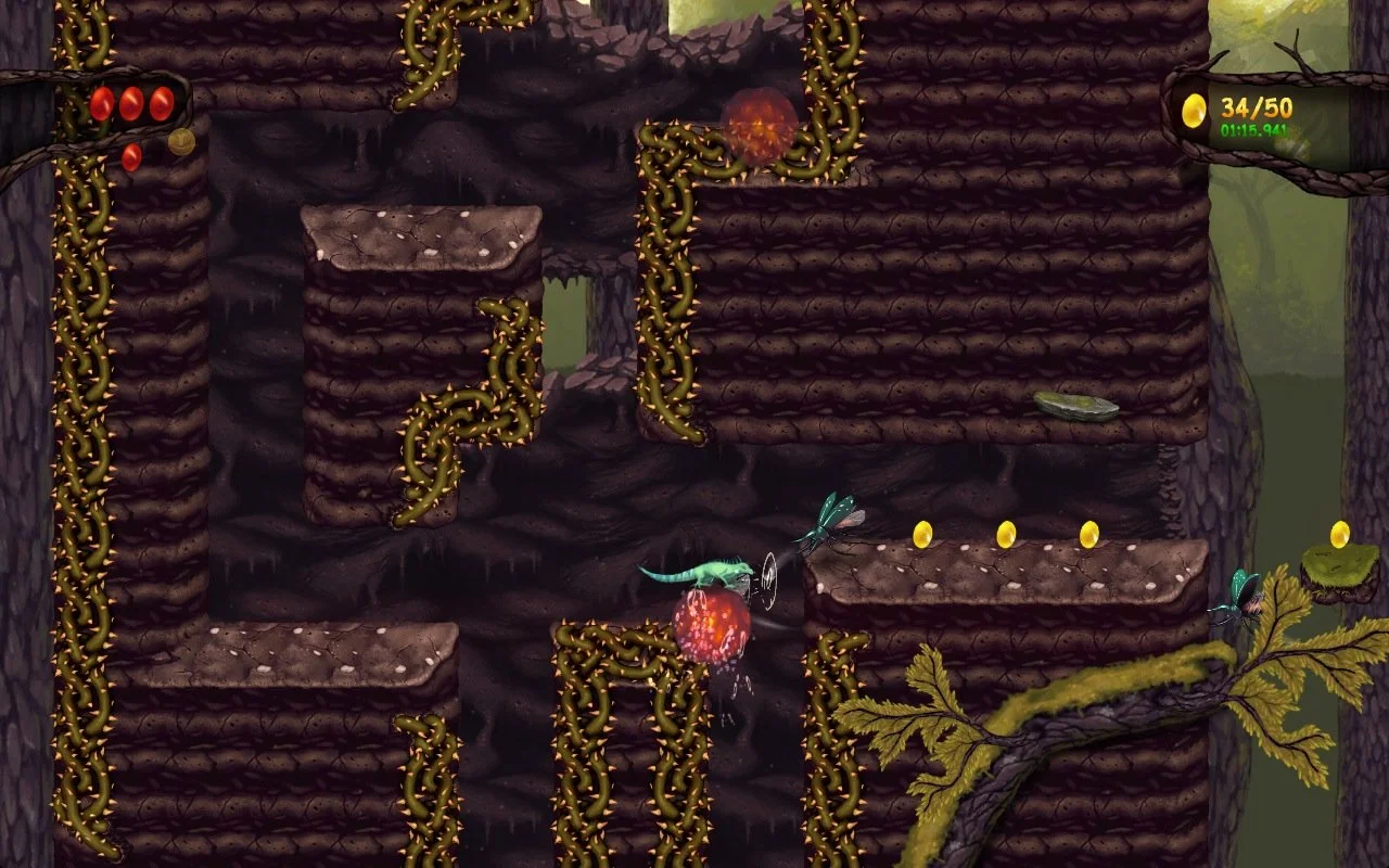 Mitch: Berry Challenge - кадр 3