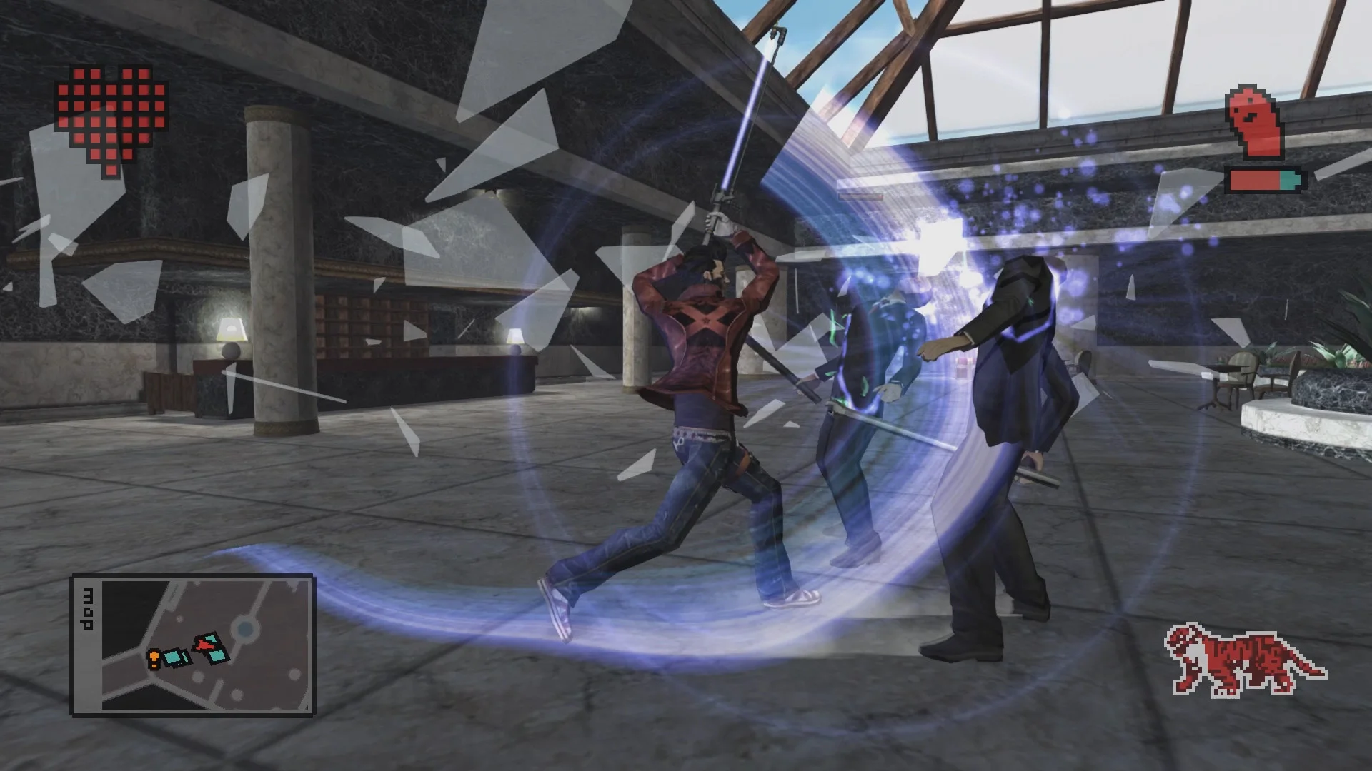 No More Heroes 2: Desperate Struggle - кадр 5