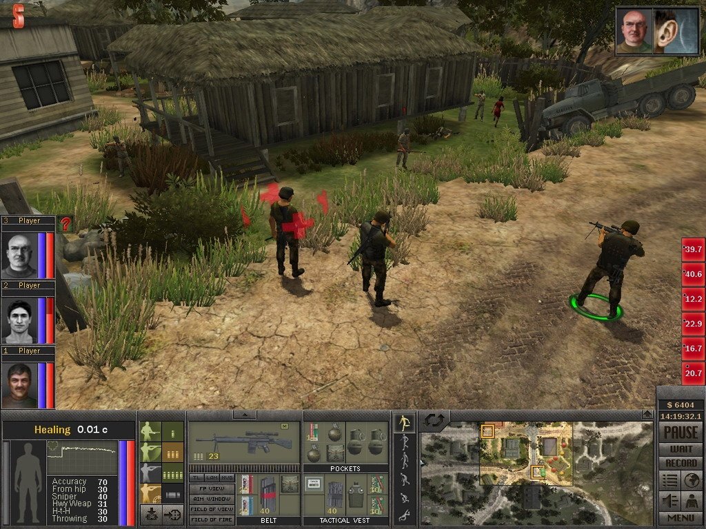 7.62: High Calibre — скриншот 6