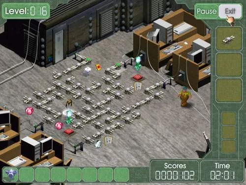 Electric Billy - кадр 1