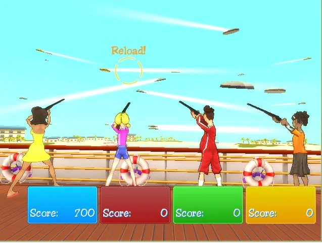Cruise Ship Vacation Games - кадр 15