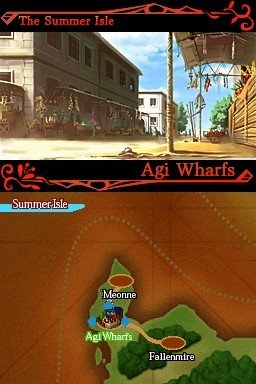 Sands of Destruction — скриншот 1