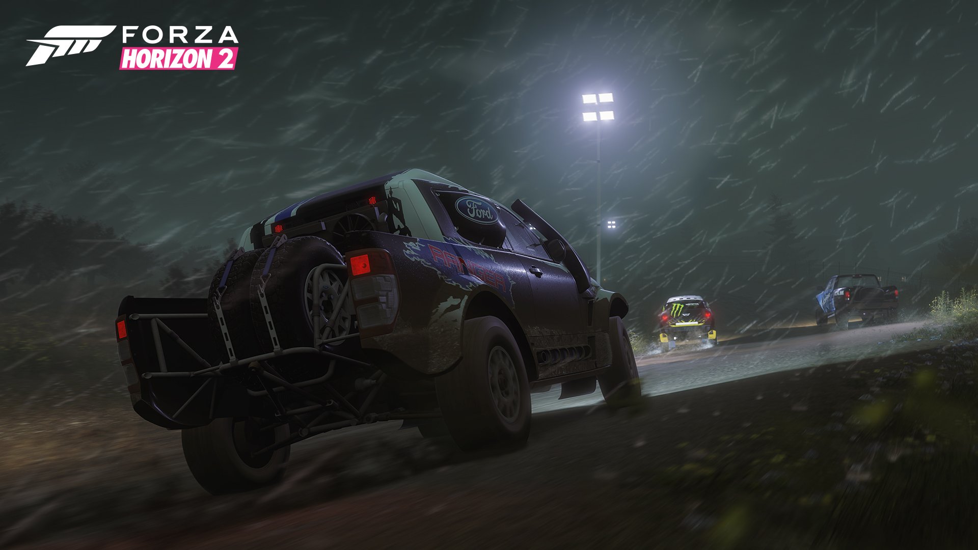 Forza Horizon 2: Storm Island — скриншот 2