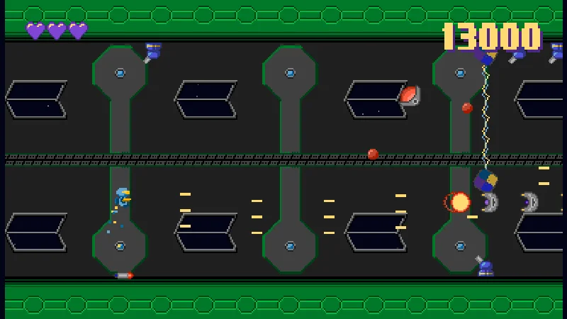 Star Crisis - кадр 2