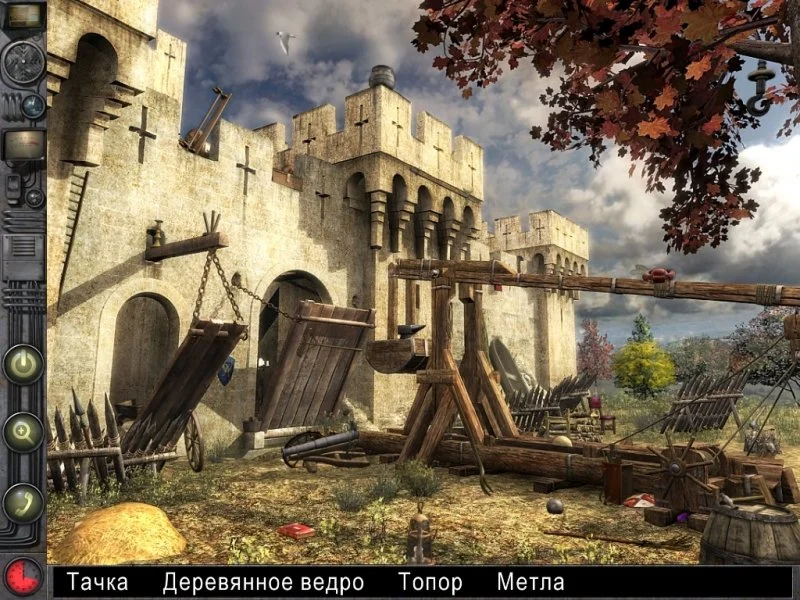 HdO Adventure: The Time Machine - кадр 5