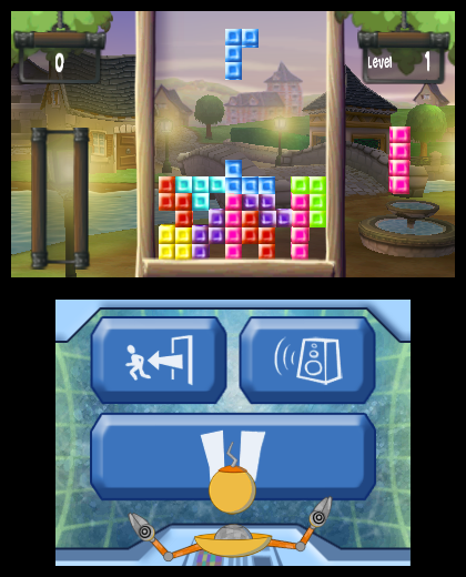 Arcade 3D — скриншот 2