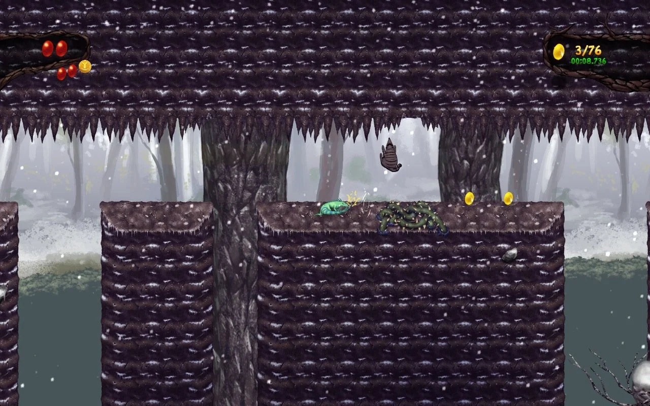 Mitch: Berry Challenge - кадр 15