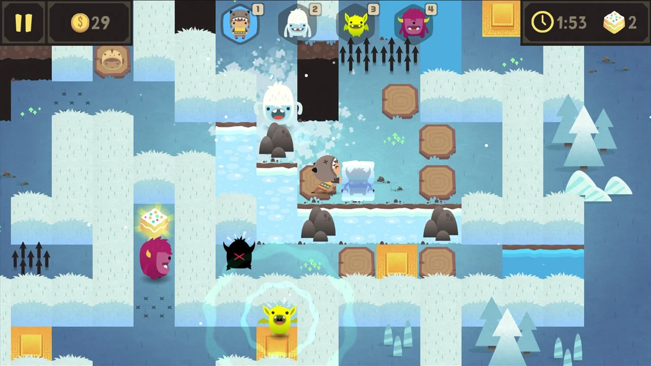 Monsters Ate My Birthday Cake - кадр 4