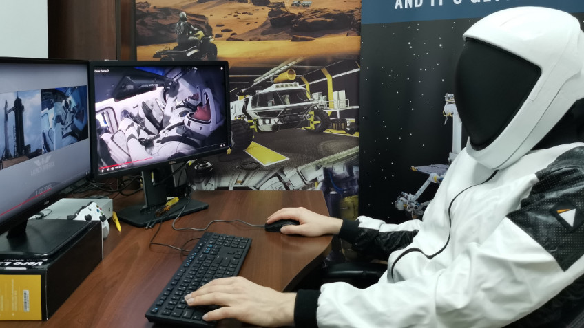 Occupy Mars: The Game — скриншот 2