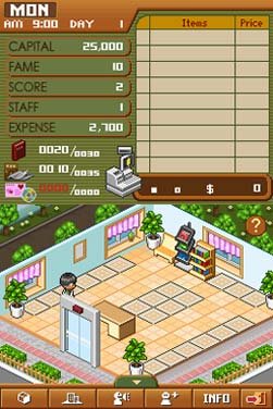 Bookstore Dream — скриншот 5