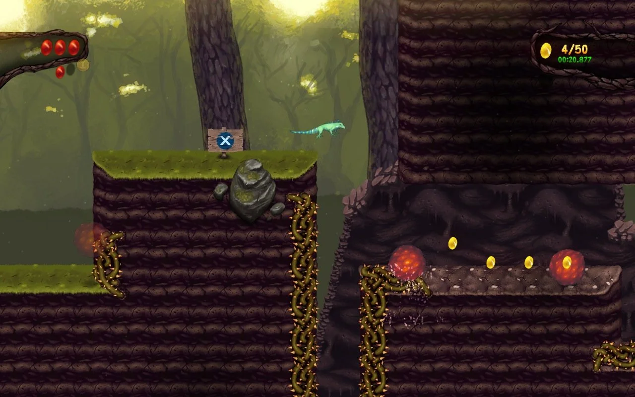 Mitch: Berry Challenge - кадр 2