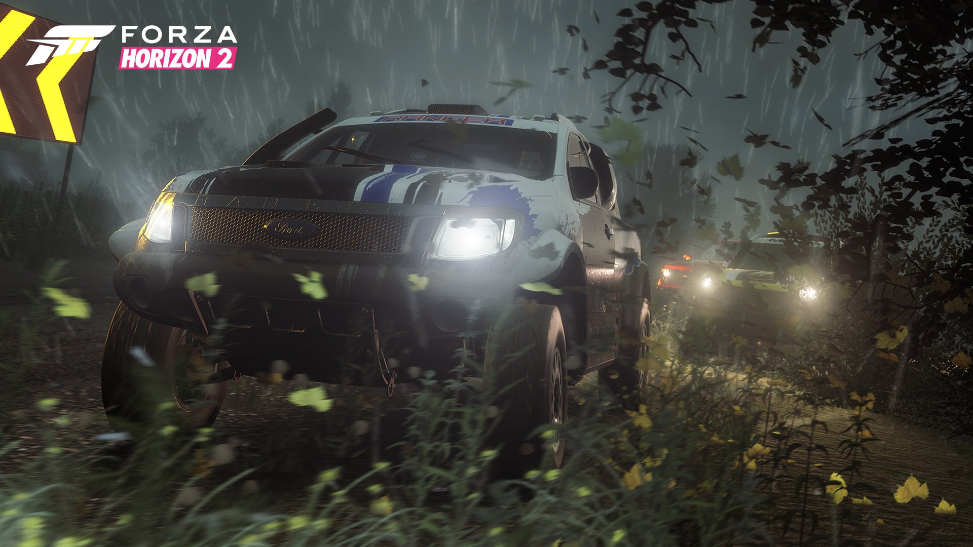 Forza Horizon 2: Storm Island — скриншот 4
